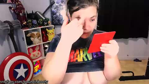 Pumpkin Butt online show from February 23, 5:23 am