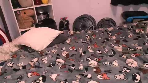 Snapshot of bouncinbooty chatting on March 17, 5:55 am Pumpkin Butt online show from March 17, 5:55 am