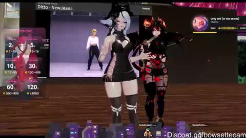 Camila online show from October 6, 3:53 pm