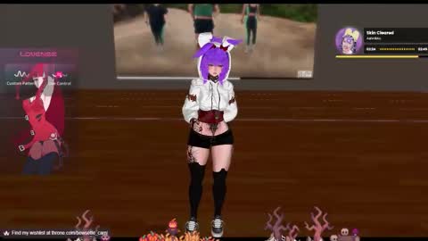 Camila online show from October 23, 3:11 pm