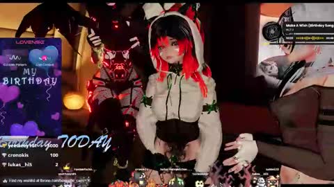 Camila online show from October 25, 3:29 pm