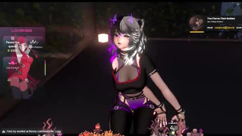 Camila online show from November 3, 4:52 pm