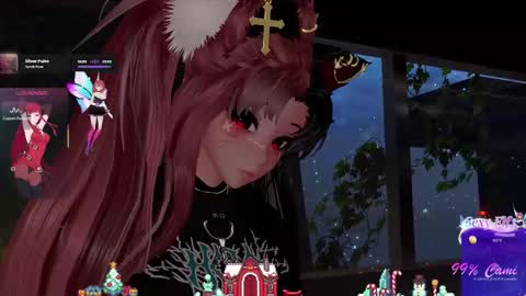 Camila online show from January 13, 1:38 pm