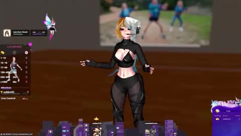 Camila online show from March 5, 3:19 pm