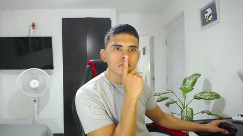 Andy online show from May 16, 4:50 pm