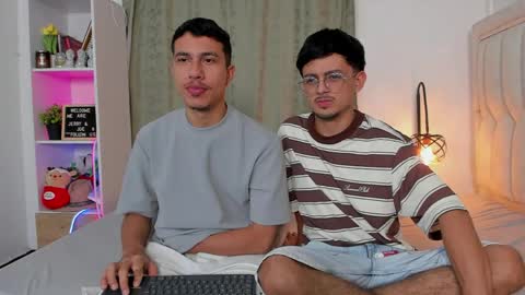 boy_jerry online show from June 6, 5:34 am