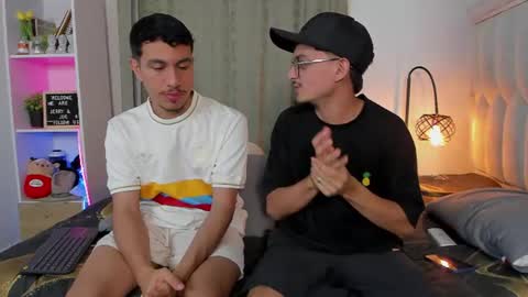 boy_jerry online show from July 23, 6:22 am
