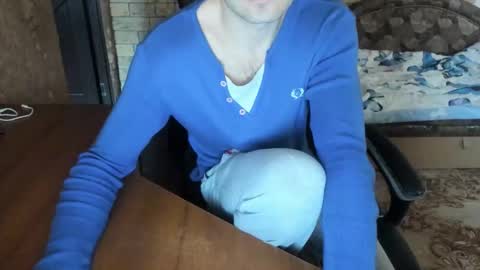 BoyApollon online show from November 23, 8:36 am