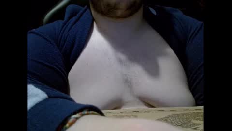 Snapshot of boychubbyfox chatting on February 13, 11:23 pm ChubbyBoy online show from February 13, 11:23 pm