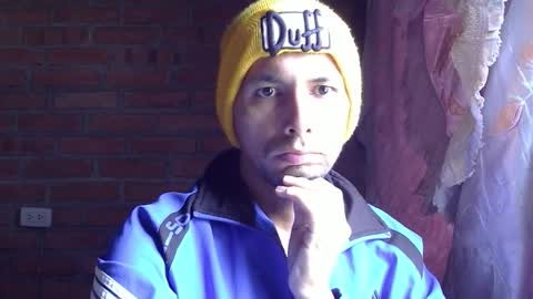 Snapshot of boycumlatino21 chatting on January 12, 5:29 pm Boy online show from January 12, 5:29 pm