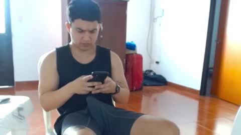 boyfit2023 online show from October 25, 9:31 pm