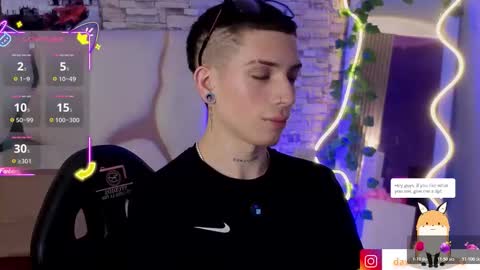 boyfox_tay online show from January 31, 7:23 pm