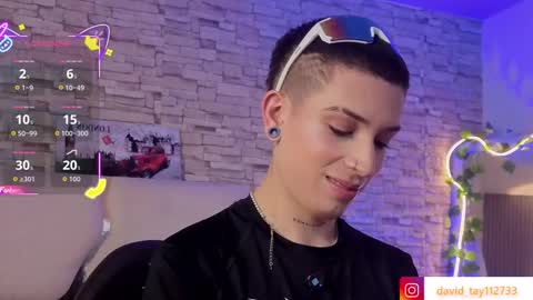 boyfox_tay online show from February 4, 7:31 pm