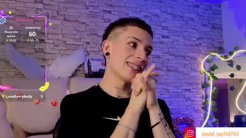 boyfox_tay online show from February 9, 7:40 pm