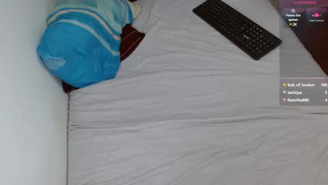 boyg_hots online show from January 16, 12:23 am