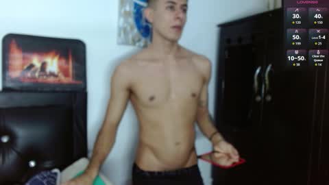 boyg_hots online show from February 3, 8:25 pm