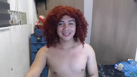 Snapshot of boyinyourfantasy chatting on May 3, 3:51 pm Dex online show from May 3, 3:51 pm
