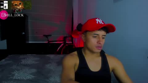 miguel  online show from December 13, 4:54 am