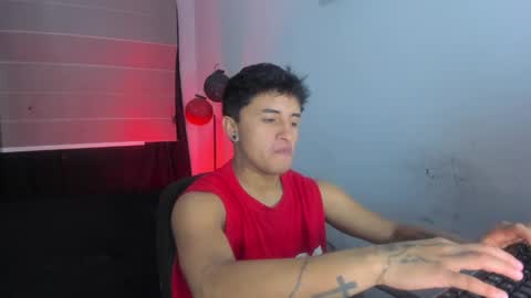 miguel  online show from December 27, 3:09 am