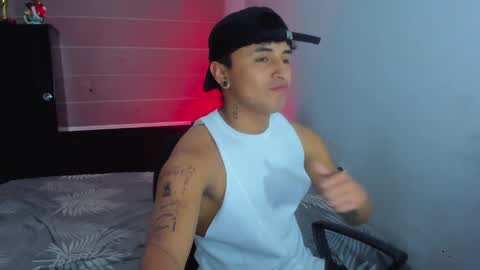 miguel  online show from January 4, 3:40 am