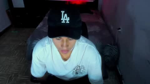 miguel  online show from January 9, 5:34 am