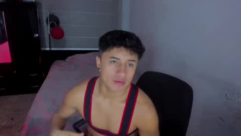 miguel  online show from January 17, 2:18 am