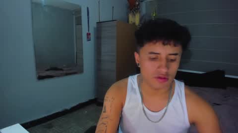 miguel  online show from January 26, 3:06 am