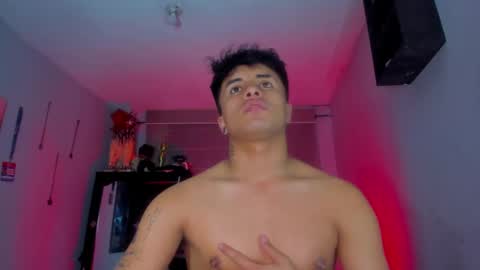 miguel  online show from January 28, 6:27 am