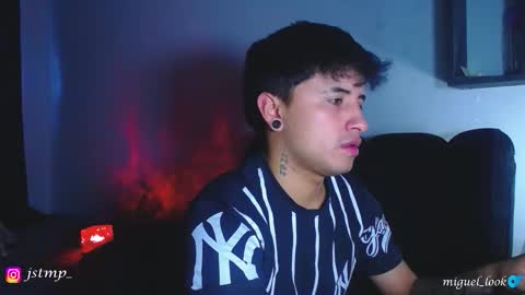 miguel  online show from October 2, 4:47 pm