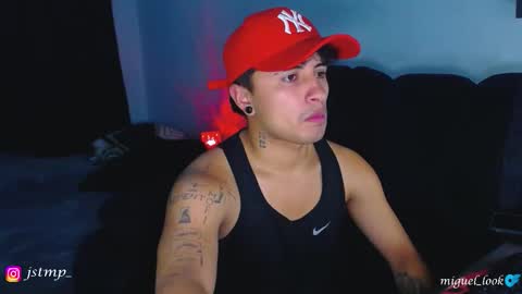 miguel  online show from October 3, 5:15 am