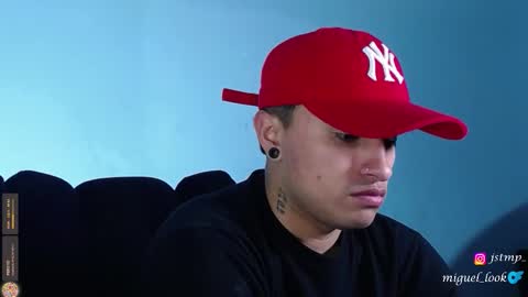 miguel  online show from October 13, 5:40 am