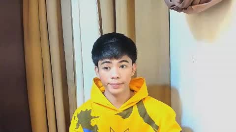 HI IM JAMES DONT FORGET GIVE ME THUMBS UP AND JOIN TO MY FANCLUB online show from June 28, 4:46 pm