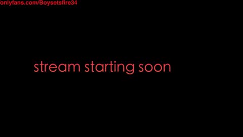 boysetsfire34 online show from December 9, 2:13 am