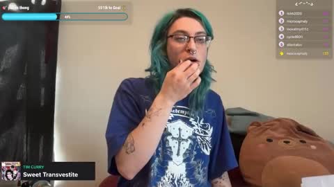 boywithbug online show from January 7, 6:54 pm