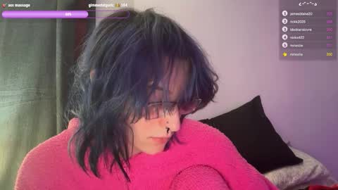 Snapshot of boywithbug chatting on February 23, 5:21 pm boywithbug online show from February 23, 5:21 pm