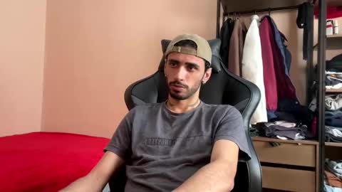 boyzinm2 online show from January 13, 12:32 pm