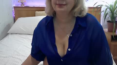 BozhenaNude online show from January 7, 9:25 pm