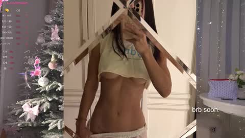 Lana  online show from January 14, 2:06 am