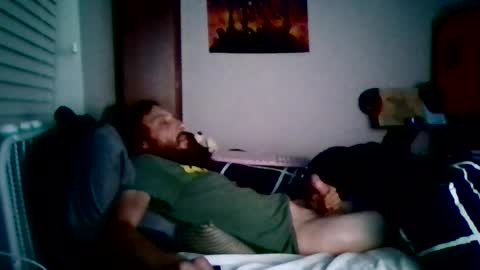 Snapshot of brad1989musiclife chatting on July 18, 7:23 am GuitarBrad1989 online show from July 18, 7:23 am