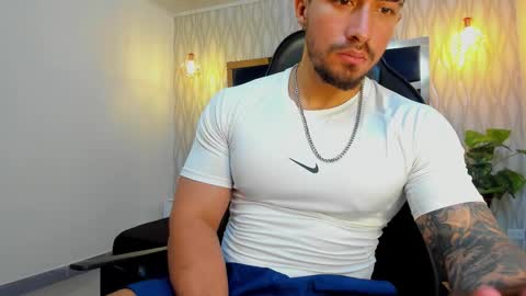 Snapshot of brad_summer chatting on October 7, 5:21 pm brad summer online show from October 7, 5:21 pm