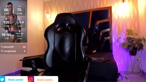 brad summer online show from February 4, 5:41 pm