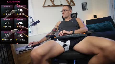 BradBronton online show from October 21, 5:35 pm