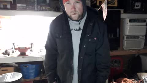 Brad Jenson online show from November 29, 5:43 am