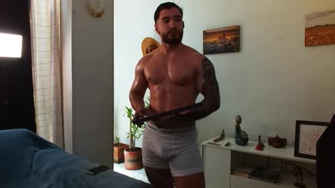 Bradley Martinez online show from September 13, 3:45 pm