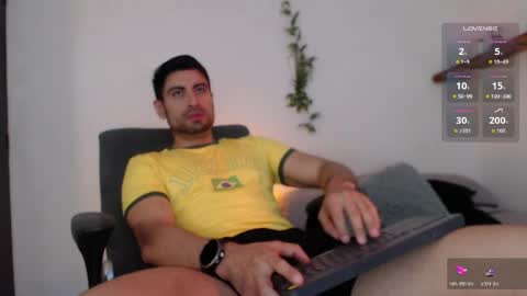 Snapshot of bradley_muscle chatting on April 10, 2:55 pm Bradley online show from April 10, 2:55 pm