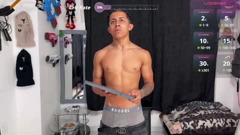 Bradley Strong online show from December 16, 9:20 pm