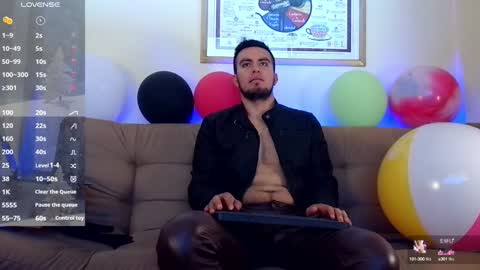 Bradley Colton Independ Model online show from December 16, 3:00 pm