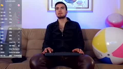 Bradley Colton Independ Model online show from December 25, 2:34 pm