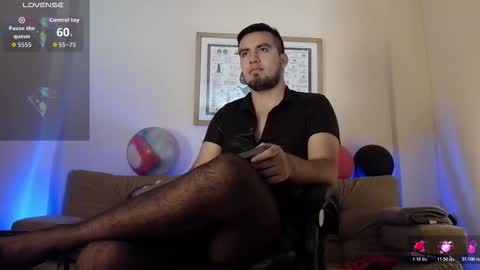 Bradley Colton Independ Model online show from October 22, 2:39 pm