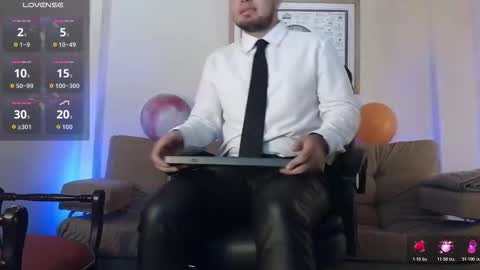 Bradley Colton Independ Model online show from December 5, 2:58 pm